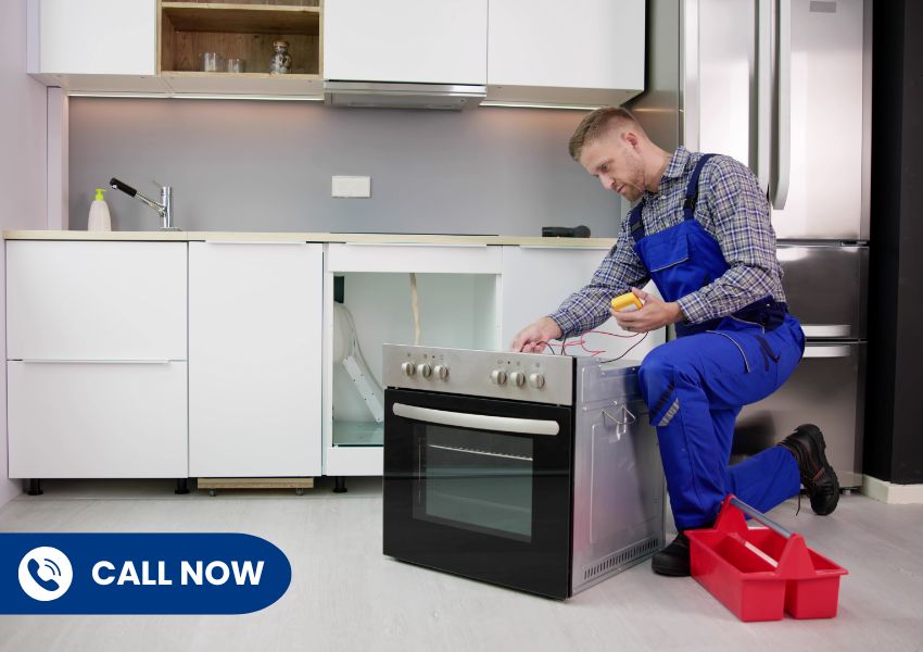 Appliance Repair Services in West Liberty, WV